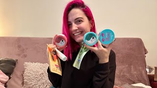 HAUL Ρουχα Skincare Καλλυντικά ┃VlogMas 17 [upl. by Lati907]