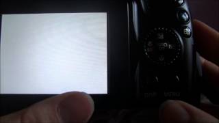 Canon Powershot SX40 HS UPDATE Using the Canon Hack Development Kit on cards over 4GB [upl. by Larianna]