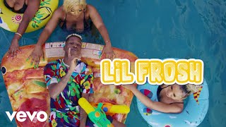 Lil Frosh Zinoleesky  Omo Ologo Official Video [upl. by Jonas553]