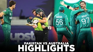 Full Highlights  Pakistan vs Australia  T20I  PCB  MM1A PAKvAUS  SportsCentral [upl. by Coryden]