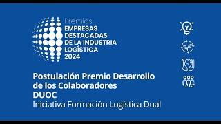 Postulación DESARROLLO DE LOS COLABORADORESDUOC [upl. by Aymahs833]