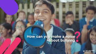 AntiBullying Week 2023 Make A Noise  Official Primary School film [upl. by Leunas]