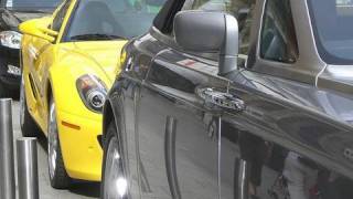 Rolls Royce Drophead  Ferrari 599 GTB Fiorano [upl. by Notnerb]