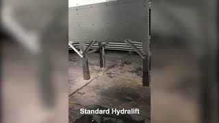 Hydralift Grain Bin Aeration System [upl. by Leunam]