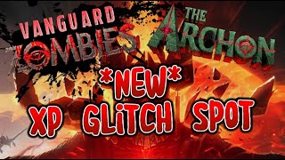 NEW Xp Glitch Spot The Archon Glitches  Vanguard Zombies Glitches shorts callofduty cod [upl. by Pessa24]