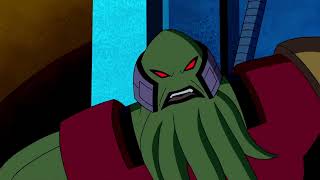 Ghostfreak tells Vilgax about Omnitrixs secret [upl. by Hanni]