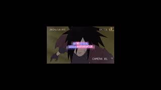 The Ghost Of The Uchiha 🔥 anime animeedit naruto madara [upl. by Leeke847]