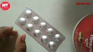 Etoricoxib 60mg tablet Etricoxib amp Thiocolchicoside tablet use in hindi [upl. by Teece]