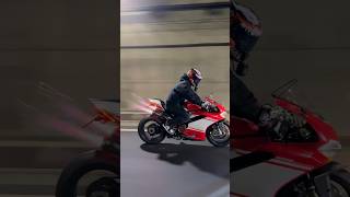 DUCATI 1299 Superleggera Akrapovic racing exhaust sound1299 Panigale [upl. by Ecyle514]