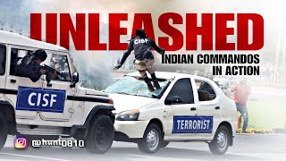 UNLEASHED  Indian Commandos In Action Military Motivation [upl. by Jb860]