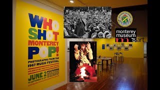 Who Shot Monterey Pop Photographers Roundtable [upl. by Esirahc591]