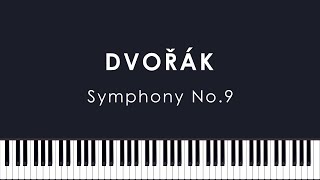 Dvořák Symphony No9 in E Minor Op95 quotFrom the New Worldquot Flor [upl. by Oirretna]