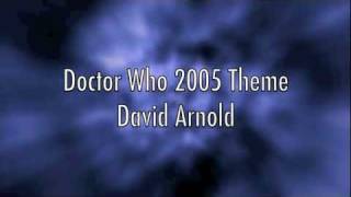 Doctor Who Themes All of Them [upl. by Zachariah]