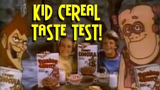 Kid Cereals [upl. by Eixid670]