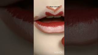 Lips makeup tutorial shortvideo [upl. by Alledi]