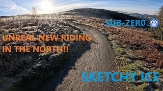 All New Glentress MTB  Whats All The Fuss About I Had The Whole Hill To Myself 😮 [upl. by Yde]