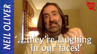 Neil Oliver ‘…they’re laughing in our faces’ [upl. by Andeee]