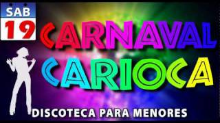 SAB19FEB  CARNAVAL CARIOCA ★ [upl. by Sillsby]