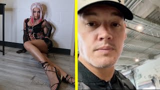 Star Accused of Making Advances On 16 Yr Old Girl More Victims in WWE Lawsuit Baron Corbin [upl. by Campman]