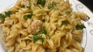 Fusilli Pasta  Fusilli Pasta Recipe  Fusilli Pasta Recipe with Chicken ZQrecipes [upl. by Sullivan]