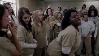 OITNB  The Taystee Rap [upl. by Behah]