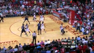 Houston Rockets Comeback Win over the New Orleans Pelicans Final Minutes of the Game [upl. by Luttrell]