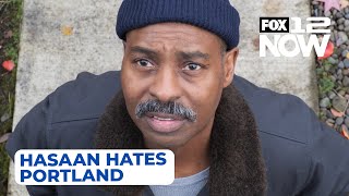 Hasaan Hates Portland a web series [upl. by Manning]