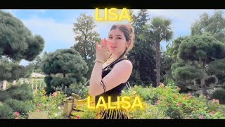 KPOP IN PUBLICONE TAKE LISA  LALISA Solo Asya  Dance cover by Frealins [upl. by Aicia]