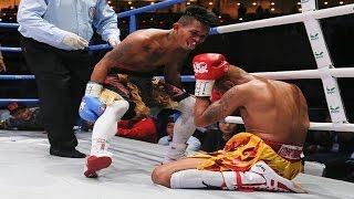 John Riel Casimero  Highlights  Knockouts [upl. by Norvil364]