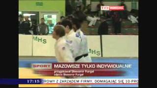 Wiadomości Sportowe  18042011  TVP Warszawa [upl. by Nore989]