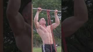 How To Do PullUps For Beginners [upl. by Hilten]