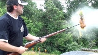 Mosin Nagant M9130 El Famoso Rifle Ruso en Español [upl. by Linnet709]