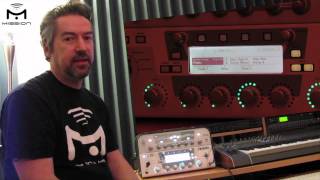 Mission EP1 KP amp Kemper Set Up [upl. by Norrehc]