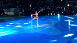 Alina Zagitova  Don Quixote  Champions on Ice [upl. by Hairehcaz]