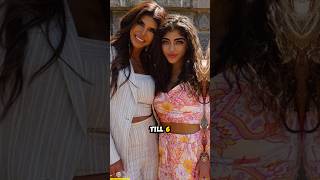 Teresa Giudice’s Daughters Milania and Audriana Celebrate First Day of High School Together rhonj [upl. by Galen]