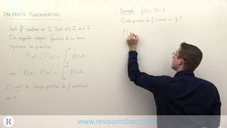 RévisionsBaccom  Propriété fondamentale [upl. by Sully]
