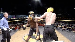 2017 WV Toughman Contest  Day 1 [upl. by Padget]