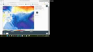 Early Winter Forecast Talk 20242025 [upl. by Ynnot]