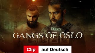 Die Blutsbrüder von Oslo Staffel 1 Clip  Trailer auf Deutsch  Netflix [upl. by Kirred]