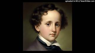 Felix Mendelssohn  Violin Concerto In D Minor   1822 [upl. by Tenner]