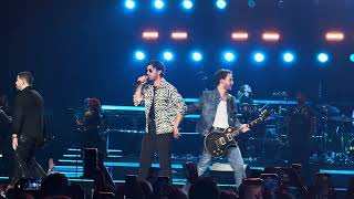 Jonas Brothers  Intro amp Celebrate Live in München  20092024  4K [upl. by Letsirhc]