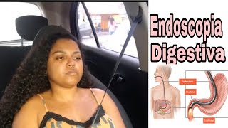 Exame Endoscopia Digestiva Alta  SEDADA  Minha experiência [upl. by Ynnel]