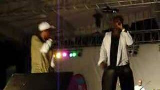 MFR band live at the 2008 Dominica Soca Monarch [upl. by Xineohp]