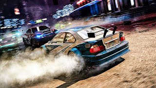 Need For Speed Most Wanted  Razor Final Boss Race 4K 60FPS [upl. by Sorcim692]