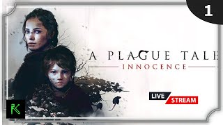 🔴DIRECTO Jugando A PLAGE TALE [upl. by Eusassilem]