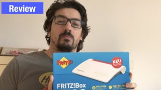 AVM Fritzbox 7590 Review nach 3 Wochen Lohnt sich das Upgrade zur 7490  Test Deutsch [upl. by Nadeen]