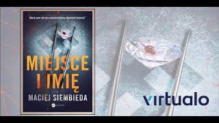 Maciej Siembieda quotMiejsce i imięquot audiobook Czyta Marcin Perchuć [upl. by Arratal117]