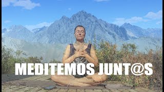 MEDITACIÓN PARA LOS TIEMPOS DIFICILES  MEDITACIÓN PARA PAZ INTERIOR  MALOVAELENA [upl. by Annasus]