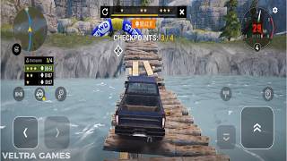 Off Road 4x4 Driving Simulator Gameplay Part 1 [upl. by Etnad144]