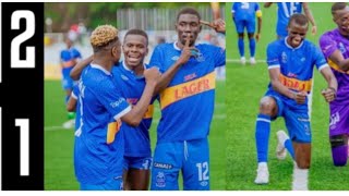 RAYON SPORTS 21 MUKURA VSL HIGHLIGHTS FRIENDLY MATCH [upl. by Innob85]